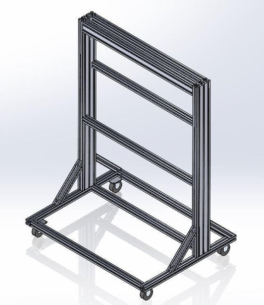 BVV™ Extraction RACK # 5 - BVV High Desert Scientific