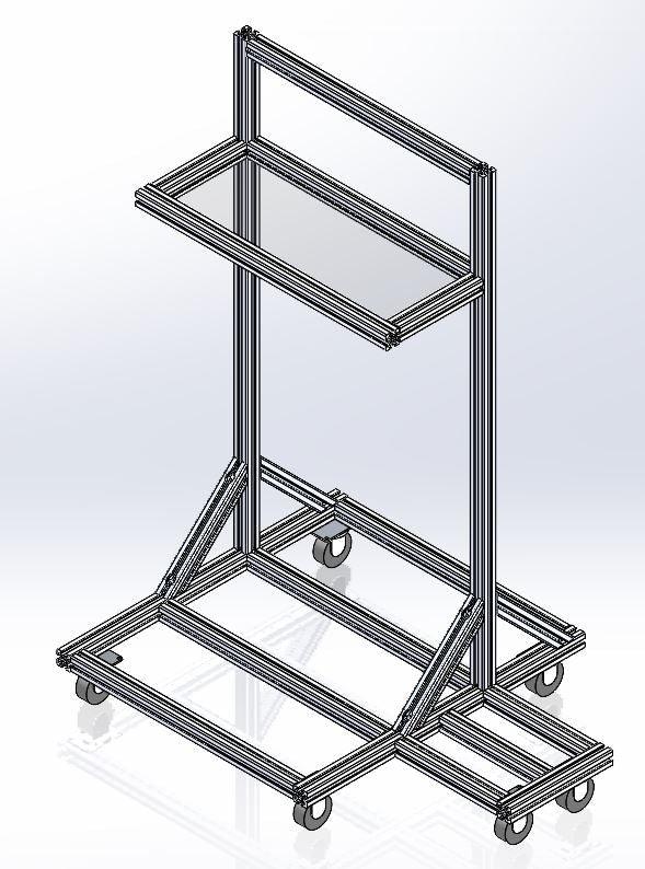BVV™ Extraction RACK # 4 - BVV High Desert Scientific