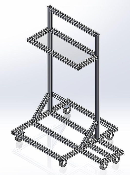 BVV™ Extraction RACK # 4 - BVV High Desert Scientific
