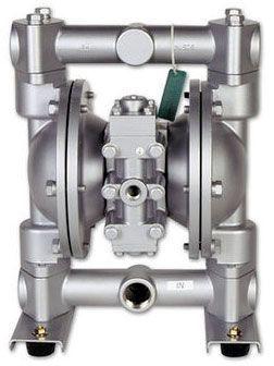 46.2 gpm Air Powered Double Diaphragm Liquid Pump - Across International High Desert Scientific