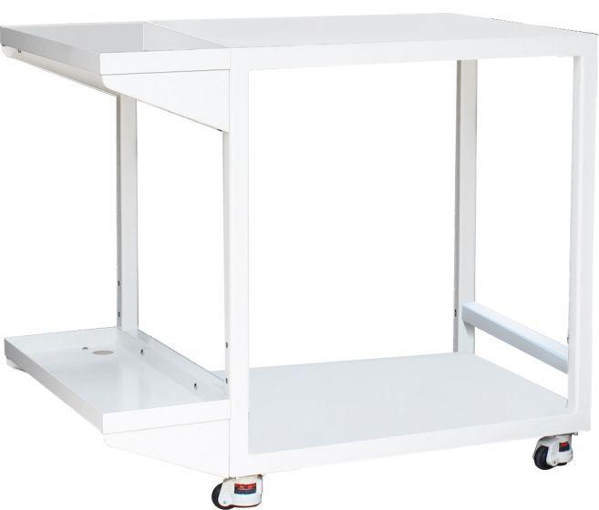 Heavy Duty Steel Mobile Cart for Ai 5.0/7.5 CF Vacuum Ovens - Across International High Desert Scientific