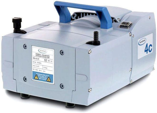 Vacuubrand MD 4C NT 2.2 CFM Chemistry Diaphragm Pump 110V - Vacuubrand High Desert Scientific