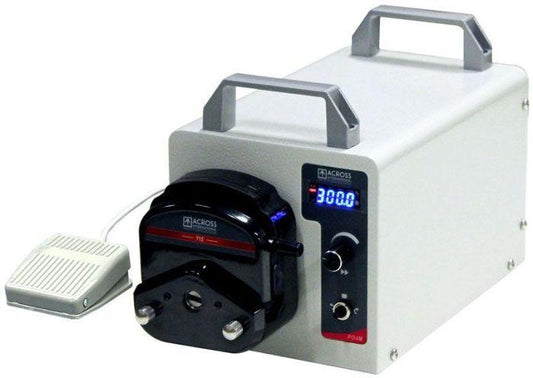 Ai P04M 0.4L/min Compact Peristaltic Pump ETL - Across International High Desert Scientific