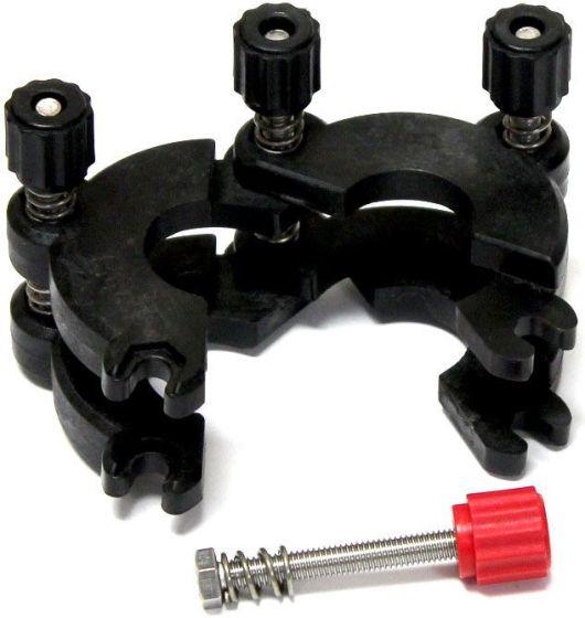 QuickClamp for Ai 5L, 10L, 20L and 50L Rotary Evaporators - Across International High Desert Scientific