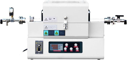 1200C 1-Zone 25mm OD Compact Rotary Top-Open Tube Furnace - Across International High Desert Scientific