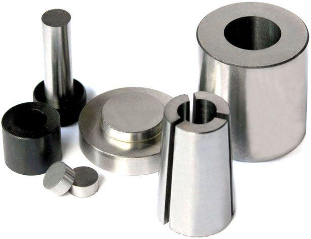 13mm ID Round Easy-Retrieve Dry Pressing Die Set - Across International High Desert Scientific
