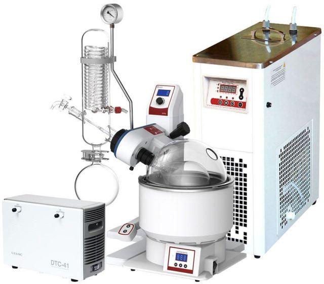 Ai SolventVap 2L Rotary Evaporator w/ Chiller & Pump 110V - Across International High Desert Scientific