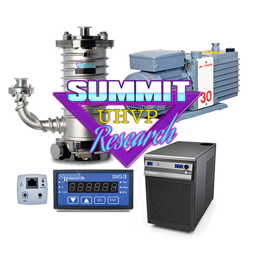 Summit Ultra High Vacuum Package UHVP