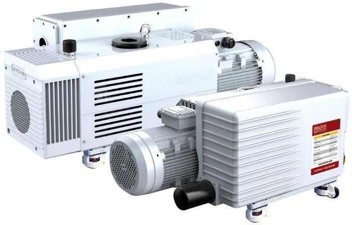 Ai SuperVac 194 cfm 2-Stage High Capacity Vacuum Pump - Across International High Desert Scientific