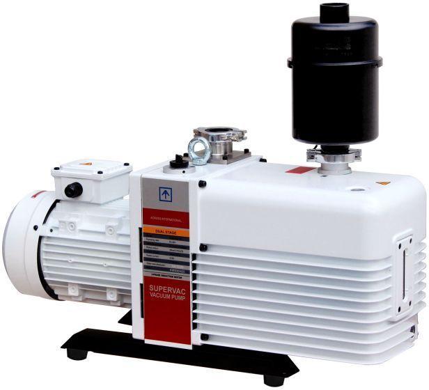 Ai SuperVac 53 cfm 2-Stage High Capacity Vacuum Pump - Across International High Desert Scientific