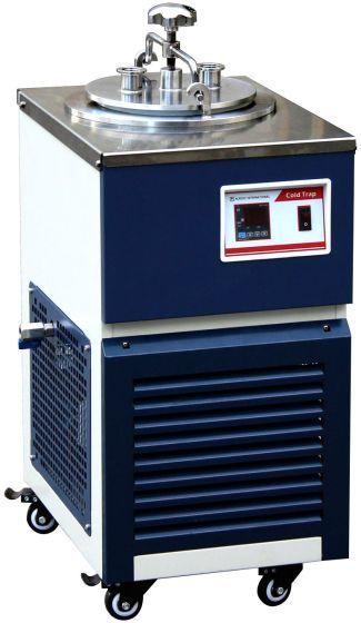 Ai -40°C 4.6L Capacity 316L SST Cold Trap w/ KF25 Ports ETL - Across International High Desert Scientific