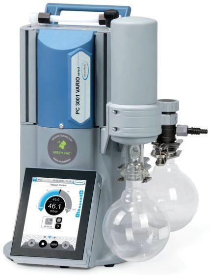Vacuubrand VARIO PC 3001 SELECT 1.2 CFM Self-Adjust Pump 110V - Vacuubrand High Desert Scientific