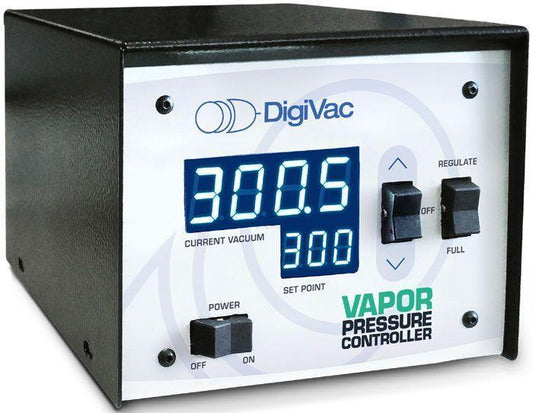 DigiVac Vapor Pressure Controller with Real-Time Analytics - DigiVac High Desert Scientific