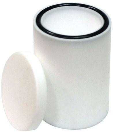 50ml PTFE Grinding Jar w/ Lid (Item# MTE.50) - Across International High Desert Scientific