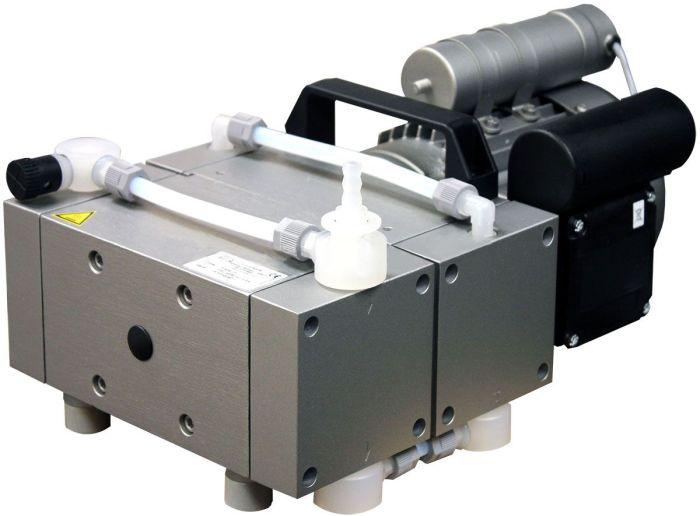 Welch 2052 2.3 cfm Full Chemical-Resistant 4-Head Diaphragm Pump - Welch High Desert Scientific