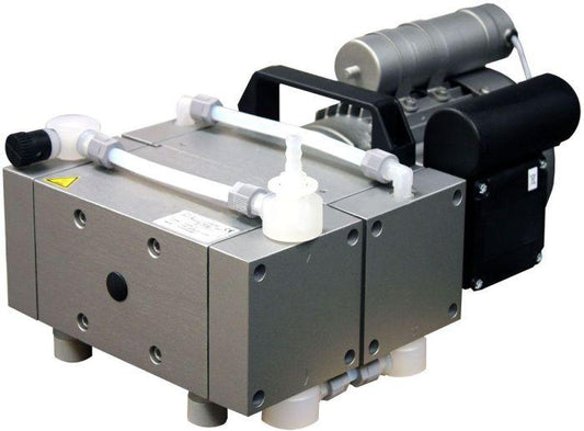 Welch 2052 2.3 cfm Full Chemical-Resistant 4-Head Diaphragm Pump - Welch High Desert Scientific