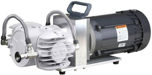 Welch 2085 6.9 CFM Diaphragm Pump with Explosion Proof Motor - Welch High Desert Scientific