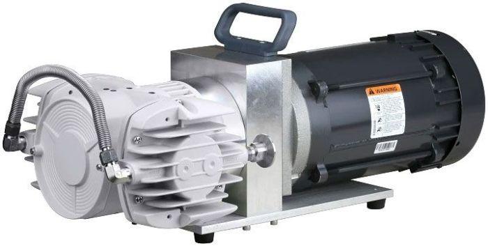 Welch 2090 4.5 CFM Diaphragm Pump with Explosion Proof Motor - Welch High Desert Scientific