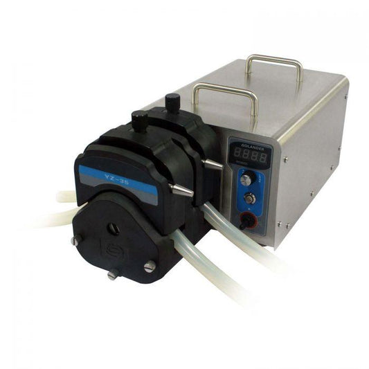 WG600S Industrial Variable Speed Peristaltic Pump - Golander High Desert Scientific