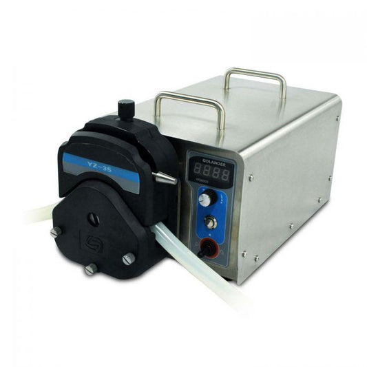 WG600S Industrial Variable Speed Peristaltic Pump - Golander High Desert Scientific