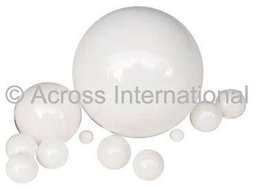 Yttrium Stabilized Zirconium Oxide Grinding Balls - Across International High Desert Scientific