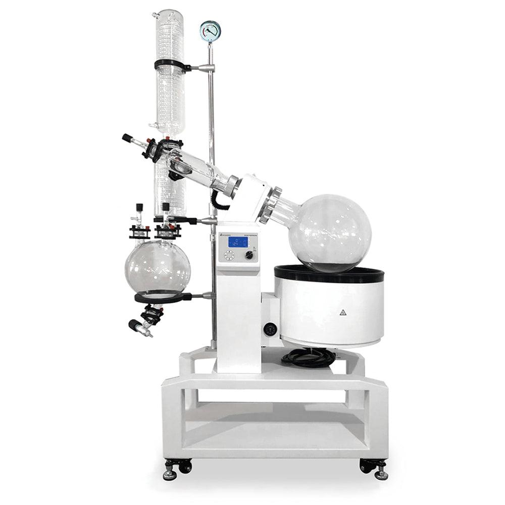 Rotovap vs Falling Film Evaporator: When to Scale Up