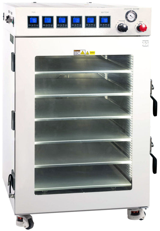 How to Choose the Right Vacuum Oven for Your Lab