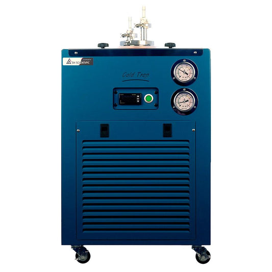 Cold Trap Buying Guide: Protect Your Vacuum Pump