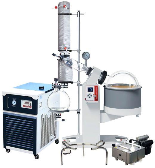 Rotary Evaporator Buying Guide: Sizes, Features, and Brands