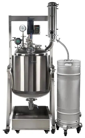 Stainless 200L