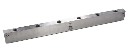 Block Manifold with 8 - 1/2" FNPT ports - BVV High Desert Scientific