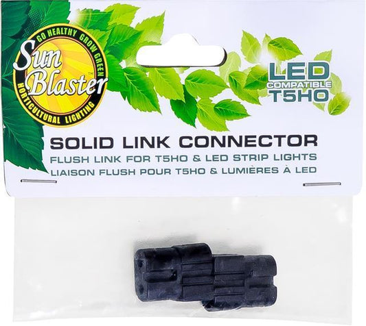 SunBlaster Solid Link Connectors, Pack of 2 - SunBlaster High Desert Scientific