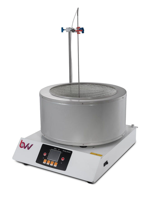 10L Digital Heating and Stirring Mantle - BVV High Desert Scientific