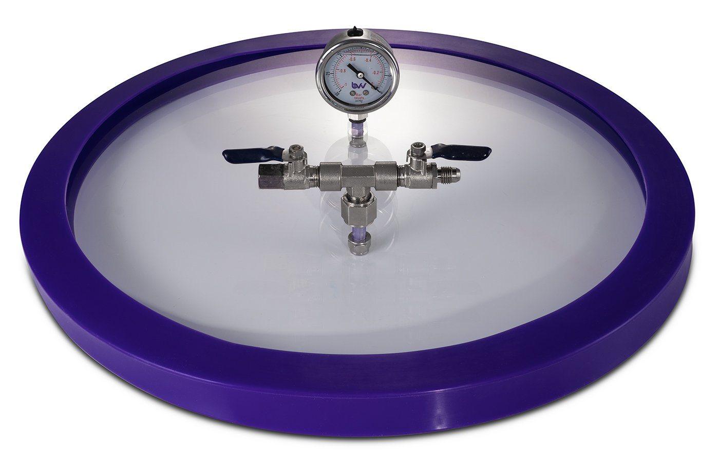 BVV™ 16.75" Diameter LID - BVV High Desert Scientific