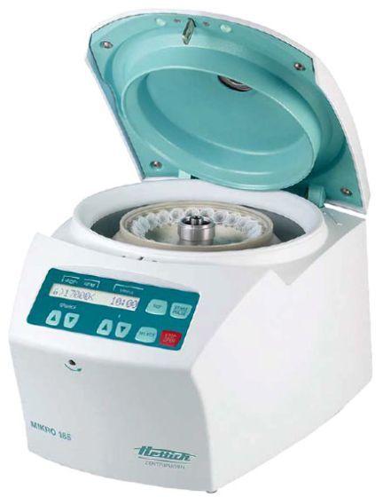 Hettich MIKRO 185 Desktop 14000 RPM 24 x 2 mL Centrifuge - Hettich High Desert Scientific