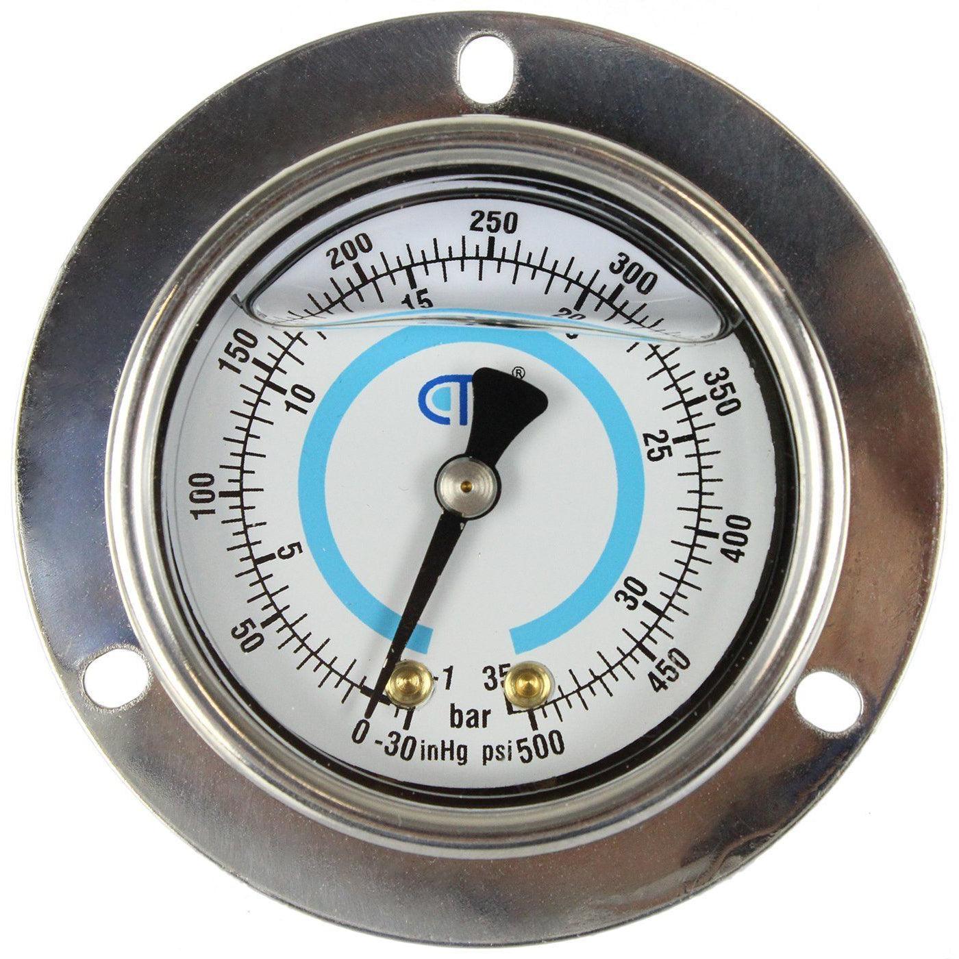 CMEP-OL Low-Pressure Gauge - CMEP High Desert Scientific