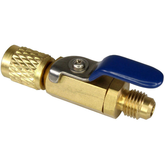 BVV™ 1/4" Manual Shut-Off Ball Valve - BVV High Desert Scientific