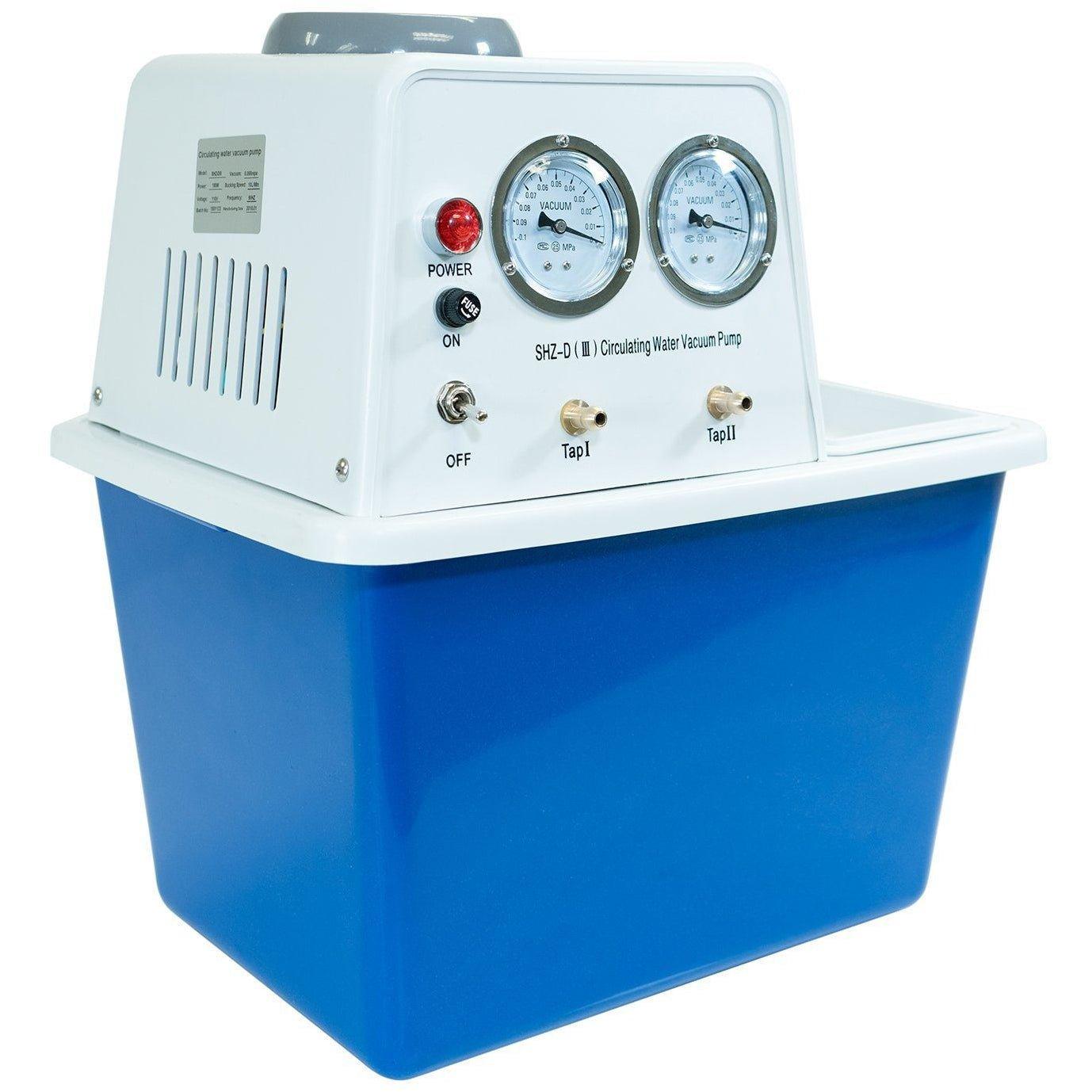 Water Circulation Vacuum Pump - BVV High Desert Scientific