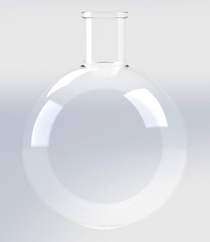 20L Solvent Pro Evaporating Flask - BVV High Desert Scientific