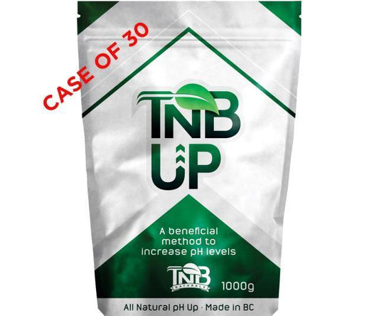 TNB Naturals pH UP - TNB Naturals High Desert Scientific