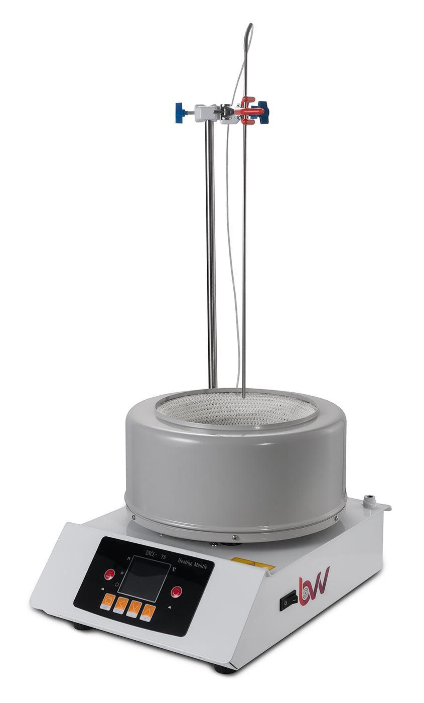 2L Digital Heating and Stirring Mantle - BVV High Desert Scientific