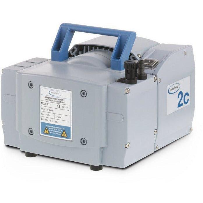 Vacuubrand MZ 2C NT 1.4 CFM Chemistry Diaphragm Pump 110V - Vacuubrand High Desert Scientific