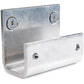 Stainless Steel Hang-On Bracket for BVV™ Extraction Racks - BVV High Desert Scientific