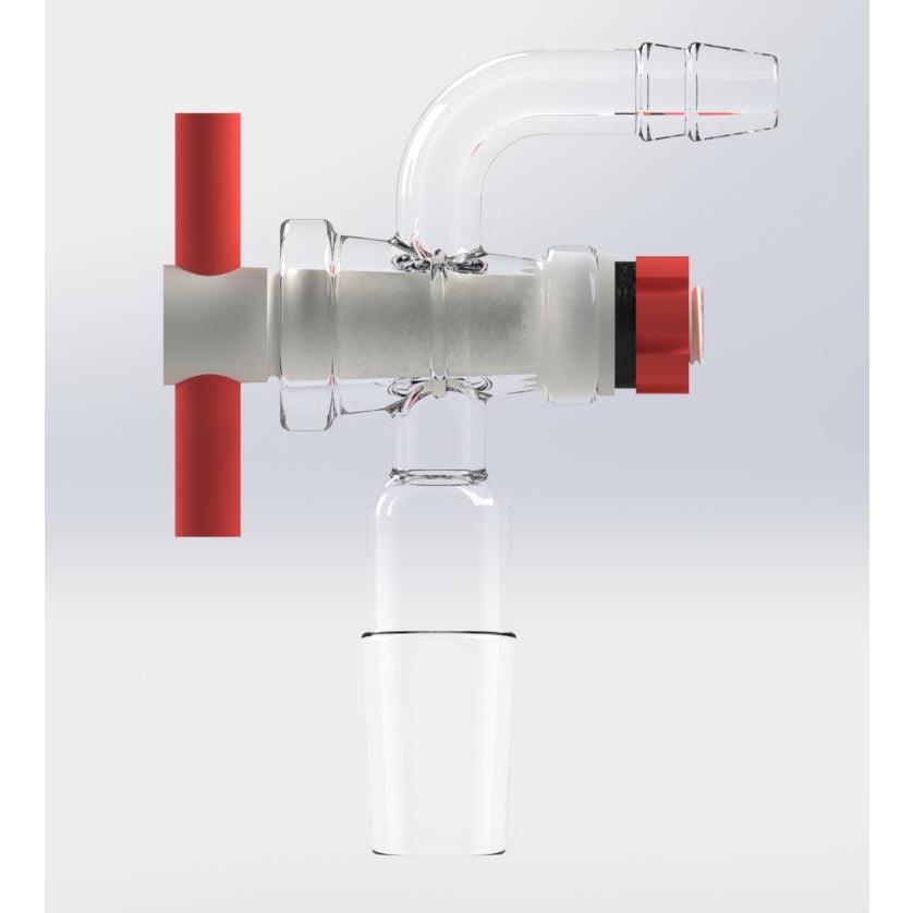 19/26 Inert Gas Valve for BVV™ ECO Rotary Evaporators - BVV High Desert Scientific