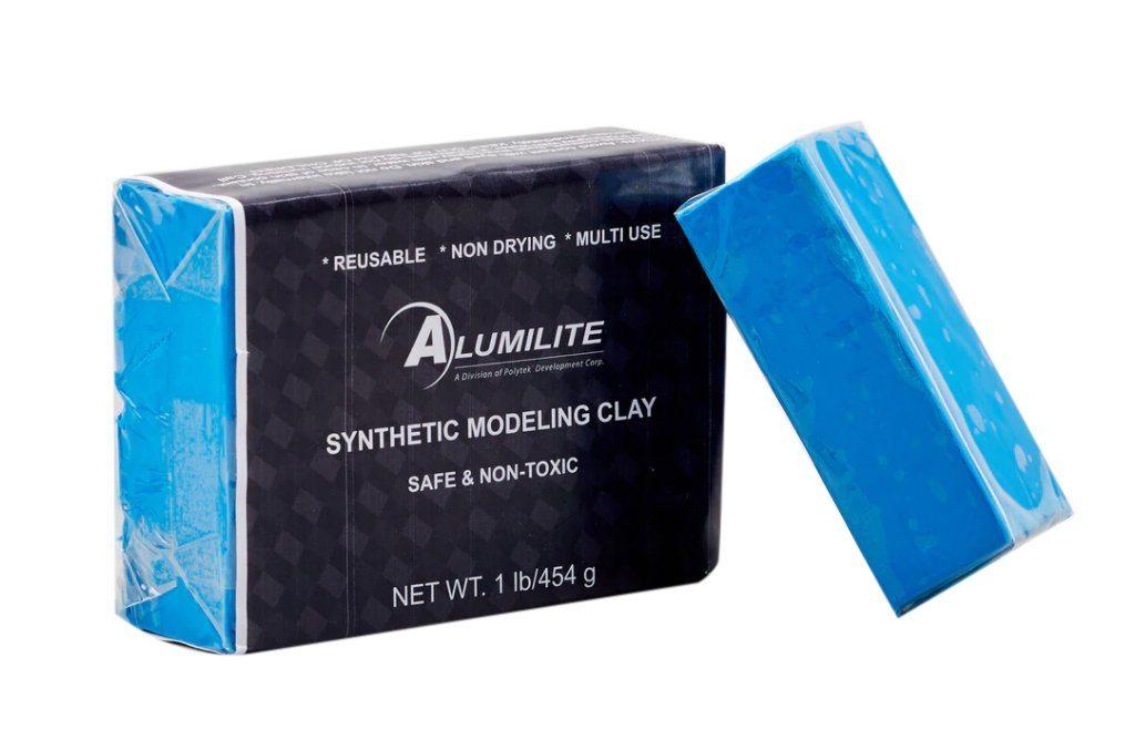 Alumilite Synthetic Clay 1lb. - Alumilite High Desert Scientific