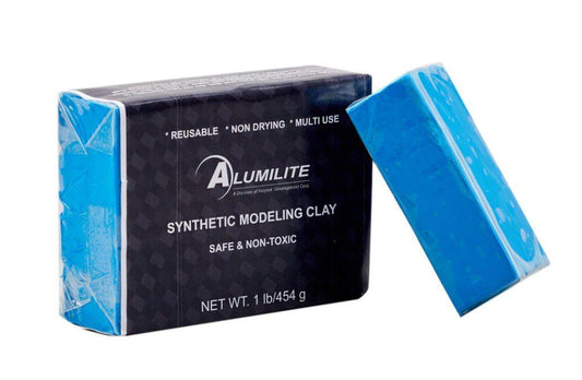 Alumilite Synthetic Clay 1lb. - Alumilite High Desert Scientific