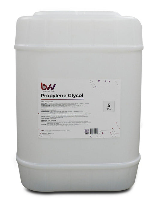 BVV™ Propylene Glycol Industrial - BVV High Desert Scientific