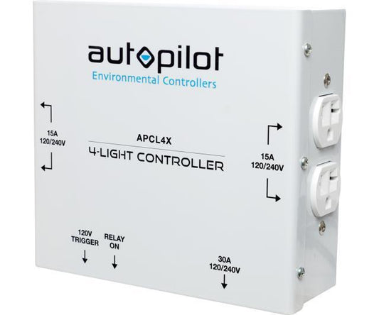 Autopilot -Light High Power HID Controller - Autopilot High Desert Scientific