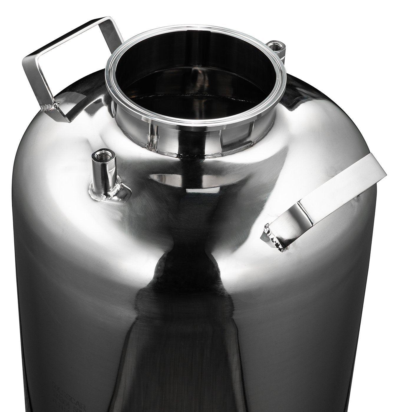 304 Stainless Steel Carboy - BVV High Desert Scientific