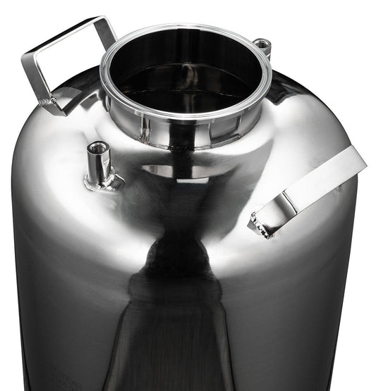 304 Stainless Steel Carboy - BVV High Desert Scientific